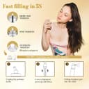 Thumbnail 3 de JOOMOKO 10 ml perfume atomiser travel bottle 🧴