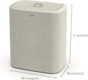 Thumbnail 1 de Joseph Joseph Tota 90-litre Laundry Separation Basket with lid 🧺