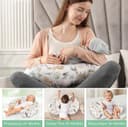 Thumbnail 2 de JOVELL Nursing Pillow ergonomic baby support pillow 🍼