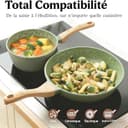 Thumbnail 6 de Jovire Small Non-Stick Frying Set 3-piece 🍳