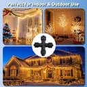 Thumbnail 6 de Joycome 2 Pack 1-to-3 Christmas light splitter 🎄