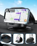 Thumbnail 6 de JOYEKY Car Phone Holder 360° rotatable for smartphones 📱