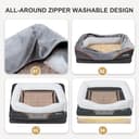 Thumbnail 6 de JOYELF Large Memory Foam Dog Bed 🐶