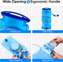 Thumbnail 3 de JOYHILL Hydration Bladder 3 L water reservoir 💧