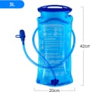 Thumbnail 6 de JOYHILL Hydration Bladder 3 L water reservoir 💧