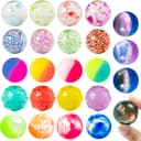 Thumbnail principal de JOYIN 24pcs 32mm Bouncy Balls party favours 🎉