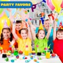 Thumbnail 5 de JOYIN 30PCS Pop It Keychain Party Bag Toys 🎁