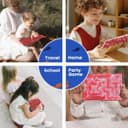 Thumbnail 5 de JoyJoyful Maze Squishy Fidget Toys 2-pack 🧸