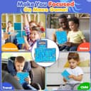 Thumbnail 6 de JoyJoyful Maze Squishy Fidget Toys 2-pack 🧸