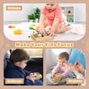 Thumbnail 6 de Joyreal Montessori Busy Board 19 LED Activity Toy 📷