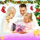 Thumbnail 6 de JOYSINTOY Unicorn RC stunt car for girls, age 3+ 🚗