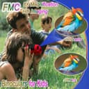 Thumbnail principal de JRD&BS WINL Boys Binoculars compact shock‑proof for kids 📷