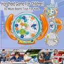 Thumbnail 4 de JRD&BS WINL Mind Puzzles Marble Maze for Ages 8-10 🧩