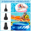 Thumbnail 4 de Jsdoin Electric Pump 50W for Inflatables 🏖️