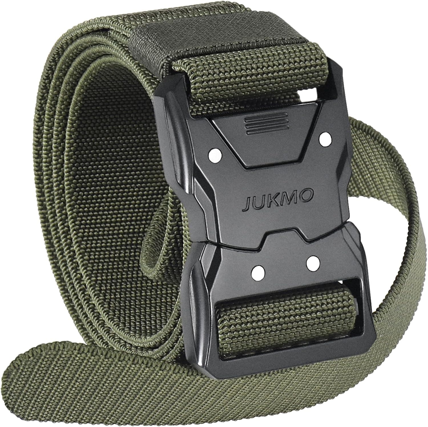 JUKMO Quick Release Tactical Belt 1.5" ⛑️