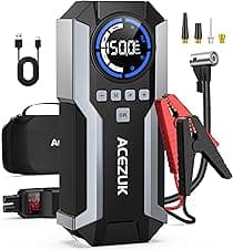 Jump Starter Power Pack 150 PSI Compressor ⛽