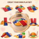 Thumbnail 6 de JungleDove Baby Soft Play Set 9-piece soft play toys 🧸