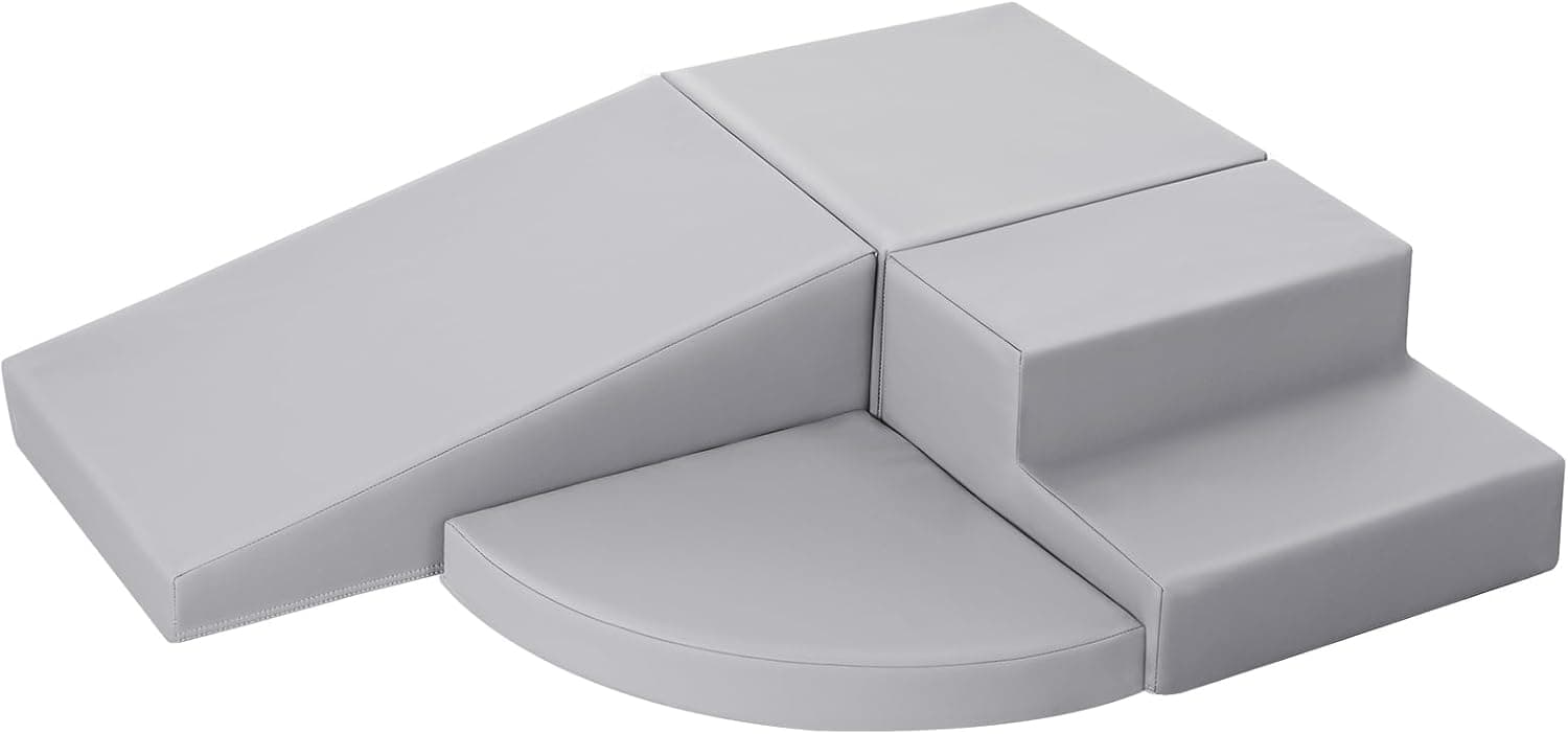 JungleDove 4-piece soft play set for toddlers 🧸