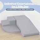 Thumbnail 5 de JungleDove 4-piece soft play set for toddlers 🧸