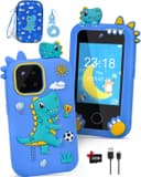 Thumbnail principal de Jusvenmt Kids Phone Dinosaur Toy with 32GB 📱