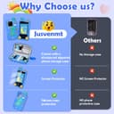 Thumbnail 5 de Jusvenmt Kids Phone Dinosaur Toy with 32GB 📱