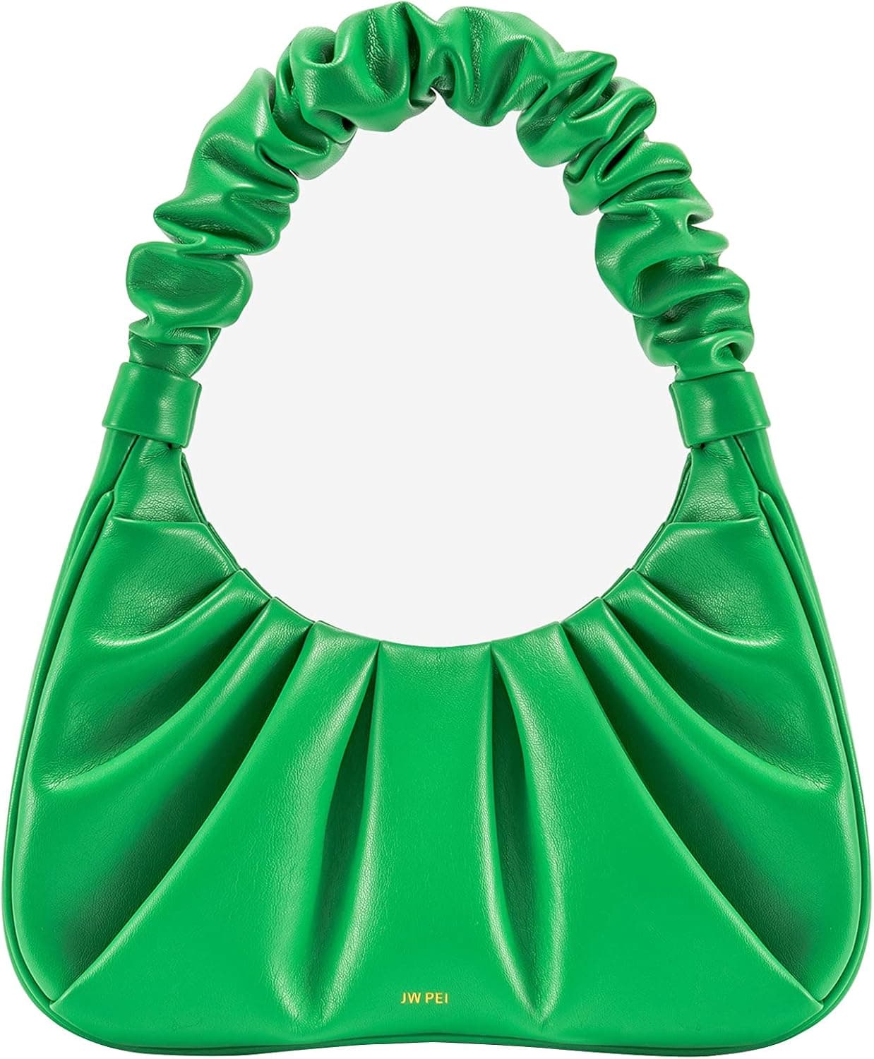 JW PEI Gabbi ruched hobo handbag 👜