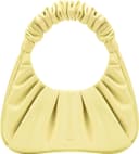 Thumbnail 3 de JW PEI Gabbi ruched hobo handbag 👜