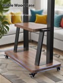 Thumbnail 6 de JXMTSPW TV Stand for 32–100 inch, 80 kg capacity 📺