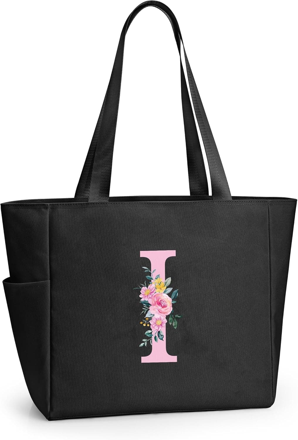 KALIDI Personalized Monogram Tote Bag for Women 👜