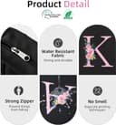 Thumbnail 1 de KALIDI Personalized Monogram Tote Bag for Women 👜