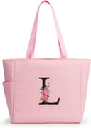 Thumbnail 4 de KALIDI Personalized Tote Bag with Zipper 👜