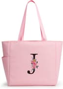 Thumbnail 6 de KALIDI Personalized Tote Bag with Zipper 👜