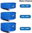 Thumbnail 5 de Karcher K2–K7 10m Drain Jetter Kit 3000 PSI 📺