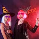 Thumbnail 5 de Kareeran 80s Fancy Dress neon 90s accessories 🎭