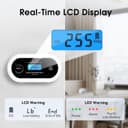 Thumbnail 2 de KARUOTOP Carbon Monoxide Detector 10‑year ⛑️