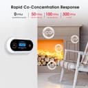 Thumbnail 3 de KARUOTOP Carbon Monoxide Detector 10‑year ⛑️