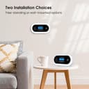 Thumbnail 4 de KARUOTOP Carbon Monoxide Detector 10‑year ⛑️