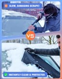 Thumbnail 1 de Karvipark Car Windscreen Cover Magnetic Frost Protector 🚗