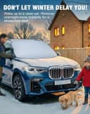 Thumbnail 5 de Karvipark Car Windscreen Cover Magnetic Frost Protector 🚗