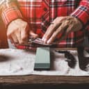 Thumbnail 1 de KEENBEST Actual Grit Sharpening Stone Set 400 1000 3000 8000 🗡️