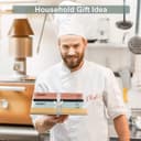 Thumbnail 6 de KEENBEST Actual Grit Sharpening Stone Set 400 1000 3000 8000 🗡️