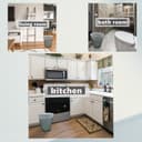 Thumbnail 4 de KeenKiD Small Biodegradable Bin Bags 6L, 120 count 🗑️