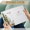 Thumbnail 1 de Keepsake Memory Book for Baby Boy and Girl 📚