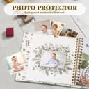 Thumbnail 4 de Keepsake Memory Book for Baby Boy and Girl 📚