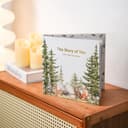 Thumbnail 5 de Keepsake Memory Book for Baby Boy and Girl 📚