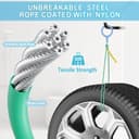 Thumbnail 1 de Kelly's Collection 30 Inch Drain Snake — sink unblocker 🛠️