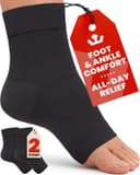 Thumbnail principal de KEMFORD Ankle Support Compression Socks 1 pair 🧦