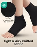 Thumbnail 2 de KEMFORD Ankle Support Compression Socks 1 pair 🧦