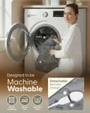 Thumbnail 5 de Keplin Electric Heating Pad 60x100cm — 9 settings 🌡️