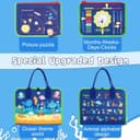 Thumbnail 2 de khlerox Busy Board Montessori sensory toy for kids 🎲